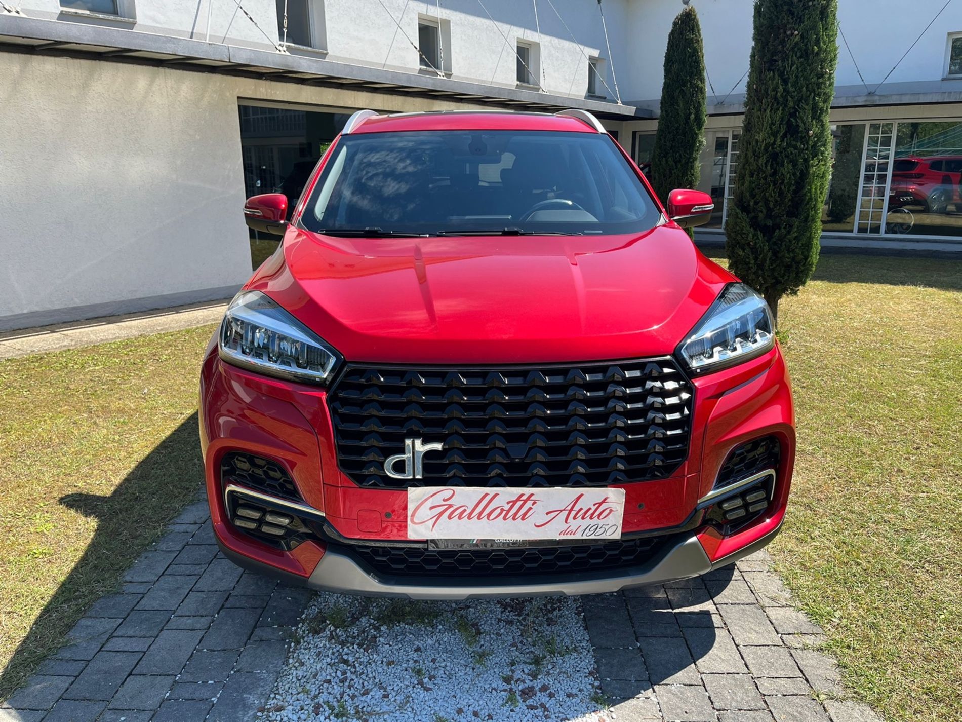 1.5 turbo GPL 153cv DCT 7posti - SENZA VINCOLI DI FINANZIAMENTO - Gallotti Auto